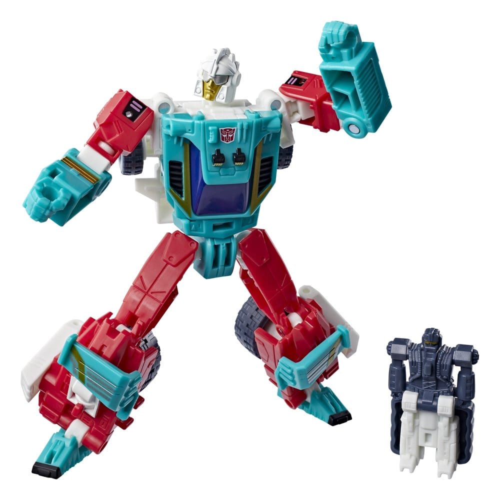 Transformers Age of the Primes Deluxe Class Actionfigur Autobot Joyride 13 cm Image 1