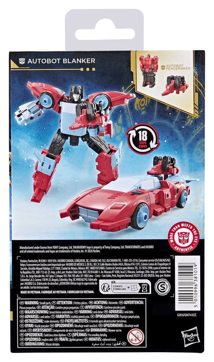 Transformers Age of the Primes Deluxe Class Actionfigur Autobot Blanker 13 cm Image 2