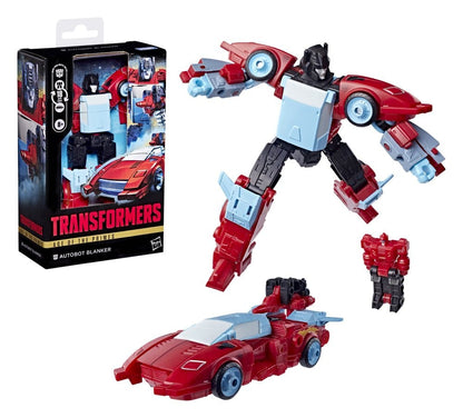 Transformers Age of the Primes Deluxe Class Actionfigur Autobot Blanker 13 cm Image 3
