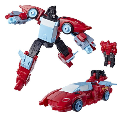 Transformers Age of the Primes Deluxe Class Actionfigur Autobot Blanker 13 cm Image 5