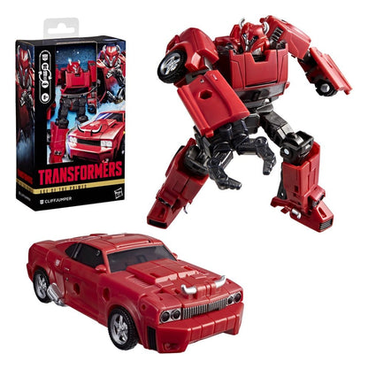 Transformers Age of the Primes Deluxe Class Actionfigur Cliffjumper 13 cm Image 3