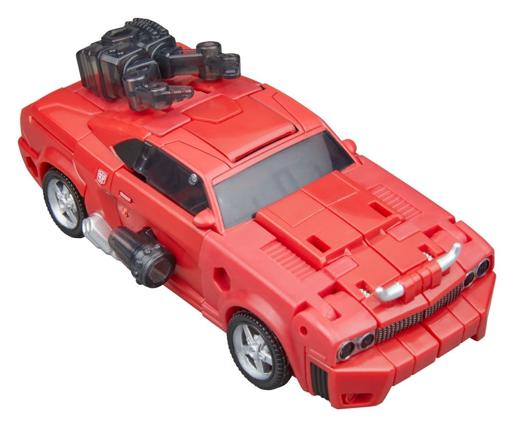 Transformers Age of the Primes Deluxe Class Actionfigur Cliffjumper 13 cm Image 4
