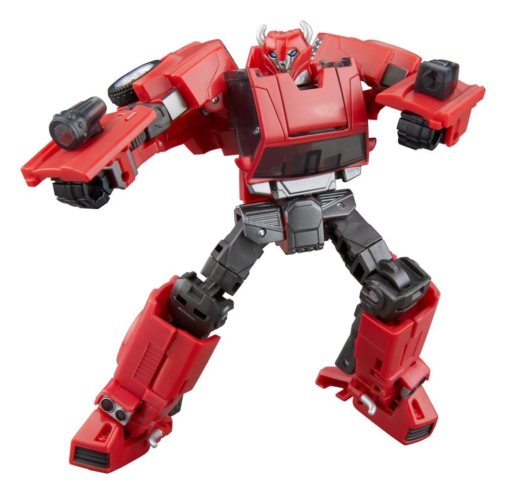 Transformers Age of the Primes Deluxe Class Actionfigur Cliffjumper 13 cm Image 6