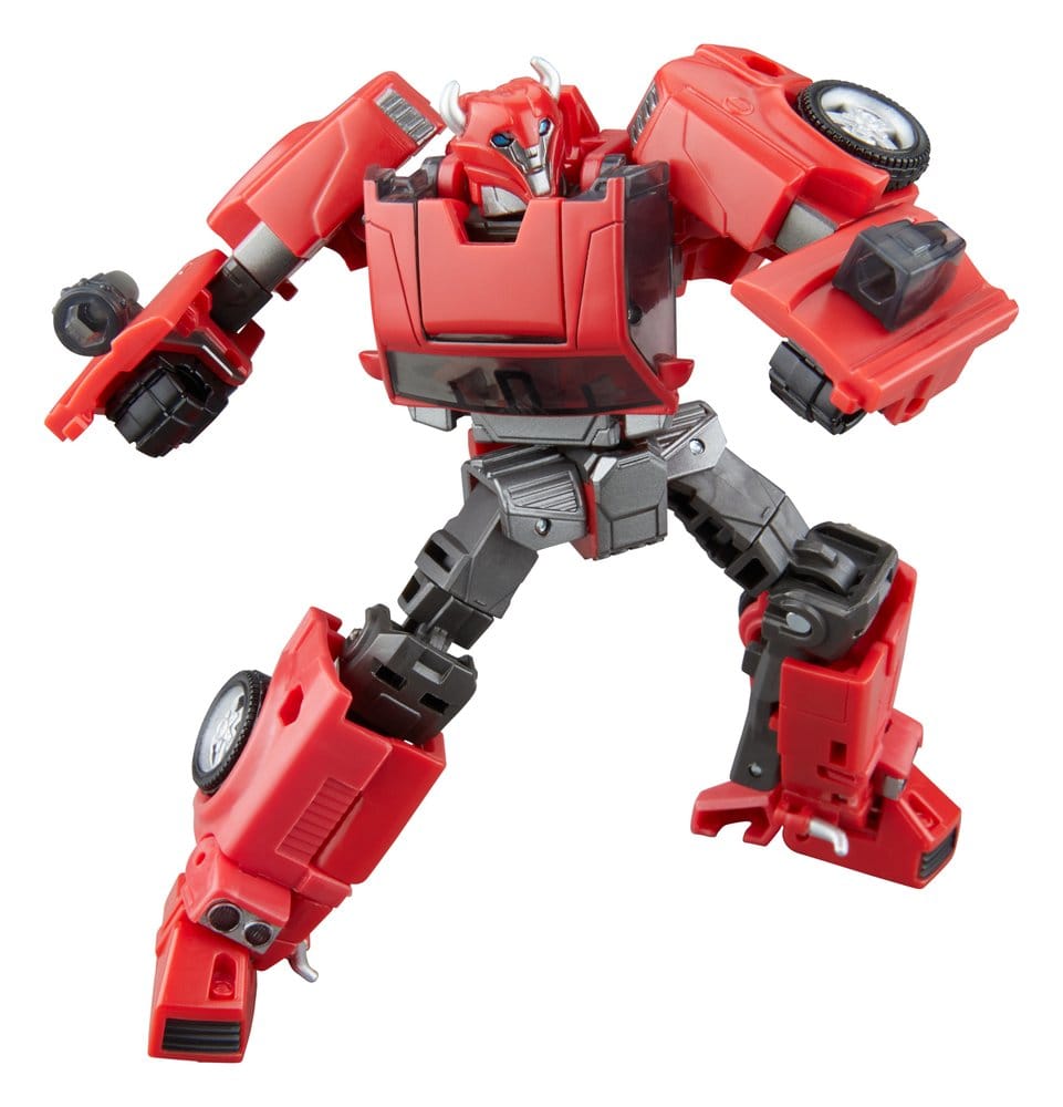 Transformers Age of the Primes Deluxe Class Actionfigur Cliffjumper 13 cm Image 7