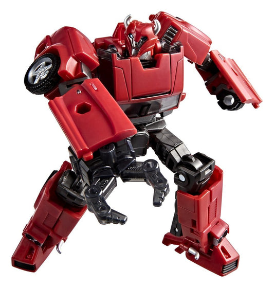 Transformers Age of the Primes Deluxe Class Actionfigur Cliffjumper 13 cm Image 1