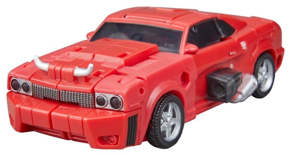 Transformers Age of the Primes Deluxe Class Actionfigur Cliffjumper 13 cm Image 11