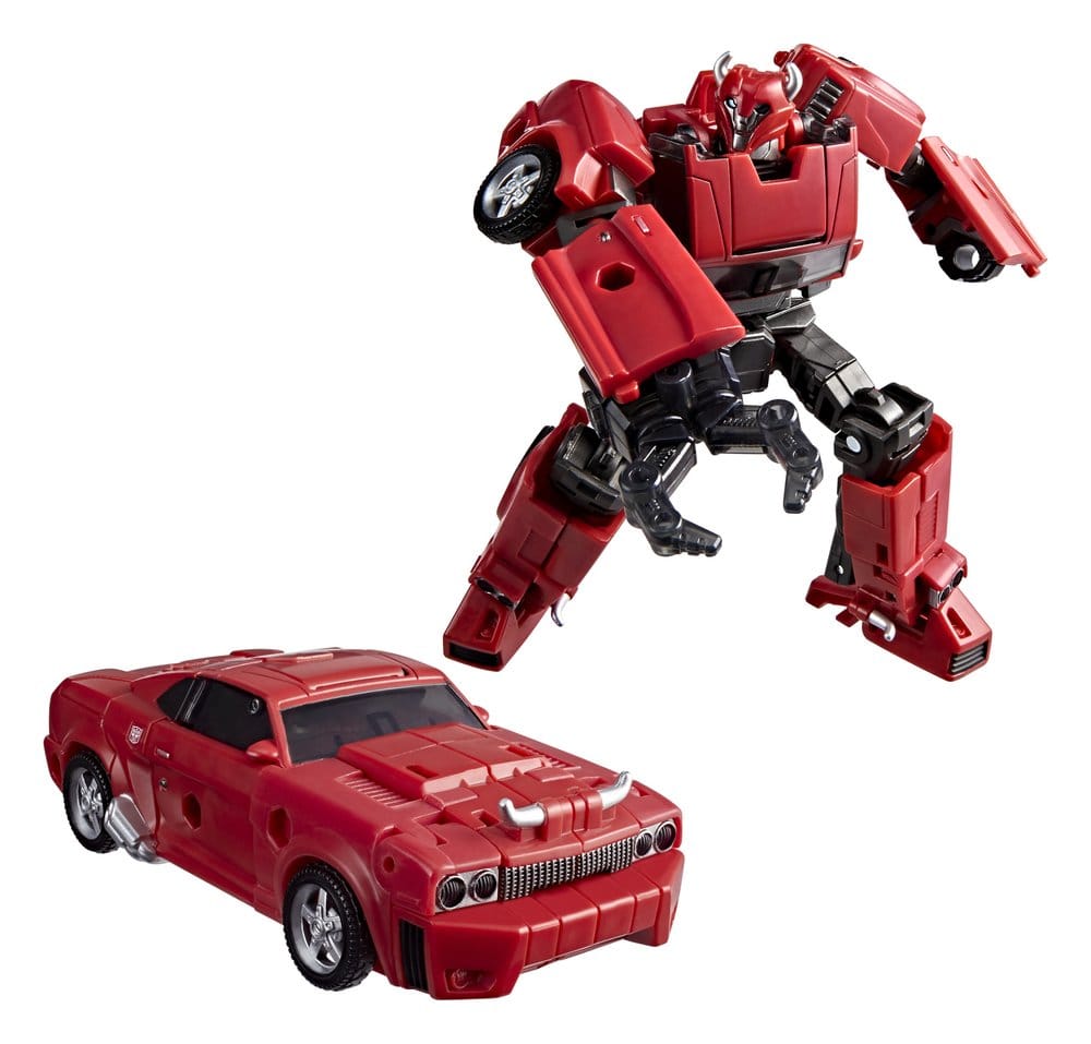 Transformers Age of the Primes Deluxe Class Actionfigur Cliffjumper 13 cm Image 13