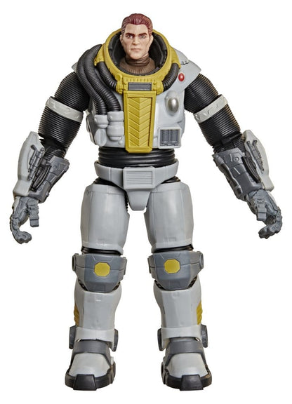 G.I. Joe Classified Series Deluxe Actionfigur #206 Malcom „Deep Six“ Willoughby 15 cm Image 1
