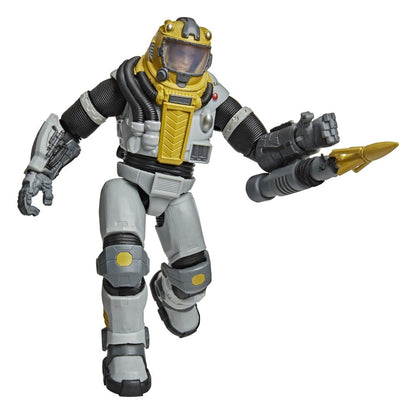 G.I. Joe Classified Series Deluxe Actionfigur #206 Malcom „Deep Six“ Willoughby 15 cm Image 3