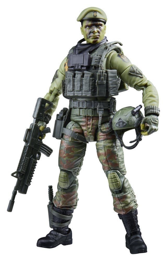 G.I. Joe Classified Series Legacy Collection Actionfigur Action Soldier - Special Forces 15 cm Image 1