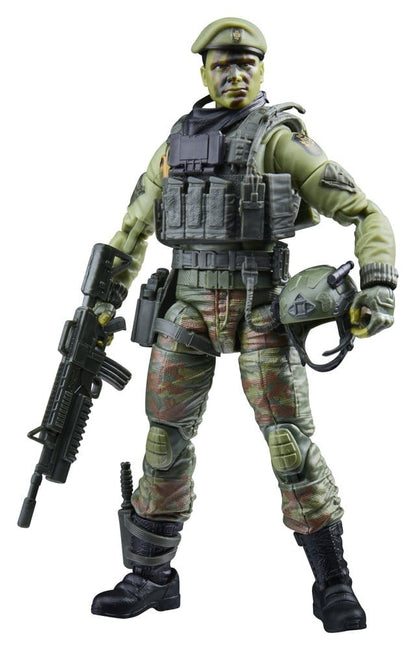 G.I. Joe Classified Series Legacy Collection Actionfigur Action Soldier - Special Forces 15 cm Image 1