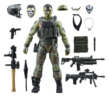 G.I. Joe Classified Series Legacy Collection Actionfigur Action Soldier - Special Forces 15 cm Image 4