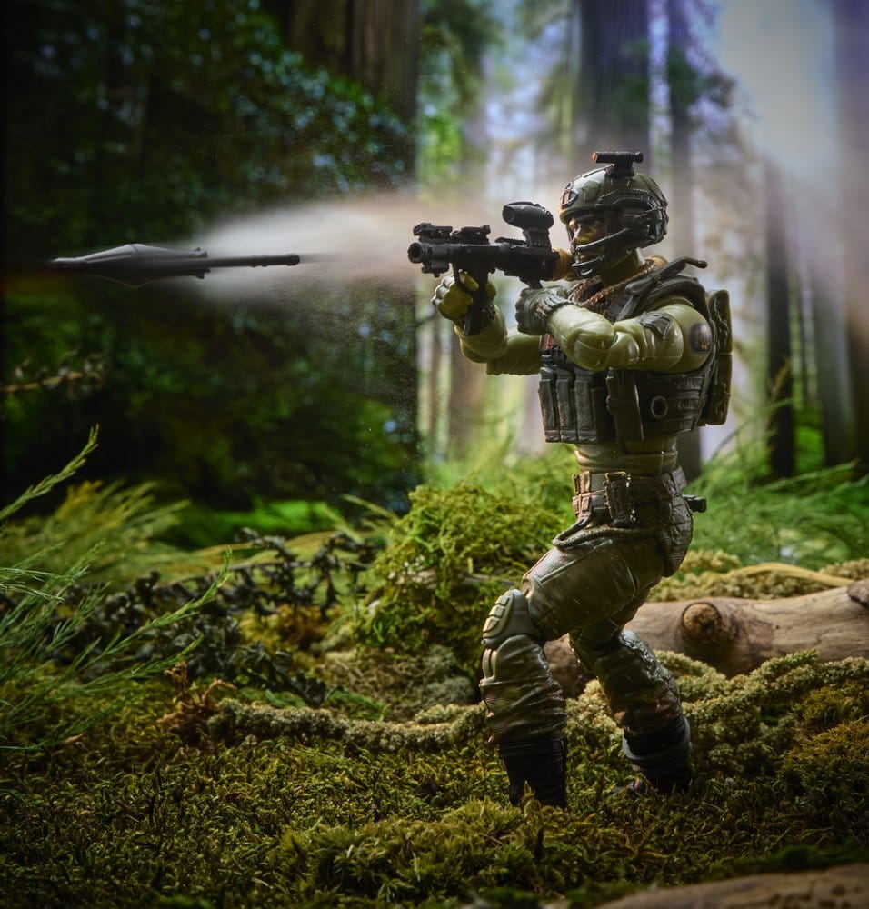 G.I. Joe Classified Series Legacy Collection Actionfigur Action Soldier - Special Forces 15 cm Image 7