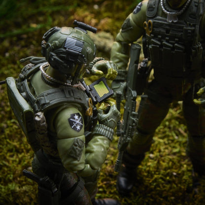 G.I. Joe Classified Series Legacy Collection Actionfigur Action Soldier - Special Forces 15 cm Image 9