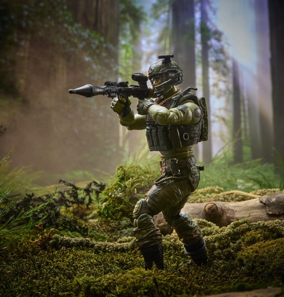 G.I. Joe Classified Series Legacy Collection Actionfigur Action Soldier - Special Forces 15 cm Image 10