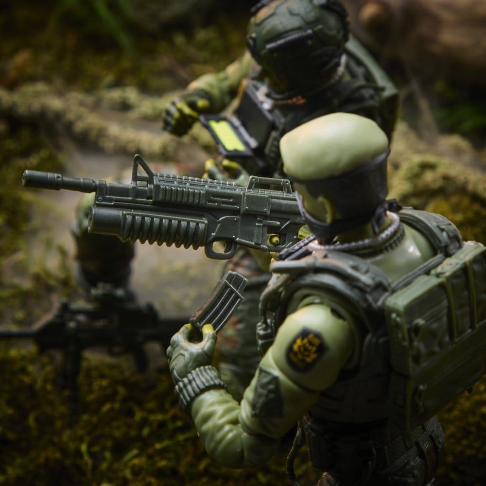 G.I. Joe Classified Series Legacy Collection Actionfigur Action Soldier - Special Forces 15 cm Image 11