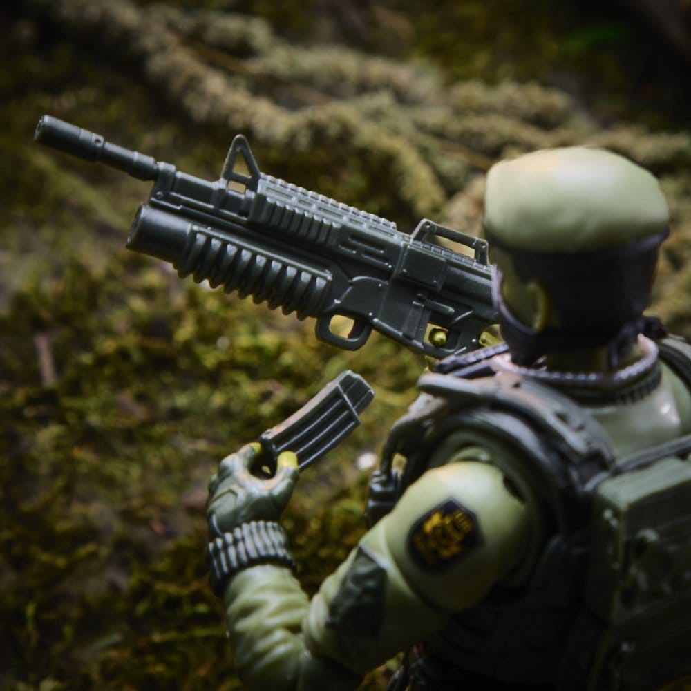 G.I. Joe Classified Series Legacy Collection Actionfigur Action Soldier - Special Forces 15 cm Image 12