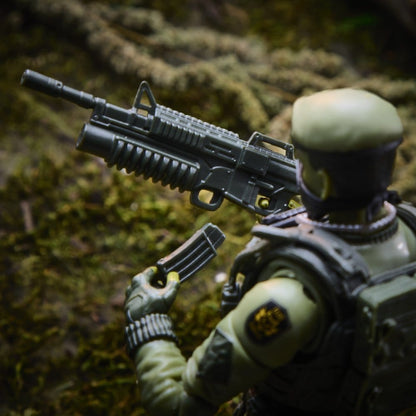 G.I. Joe Classified Series Legacy Collection Actionfigur Action Soldier - Special Forces 15 cm Image 12