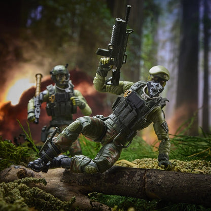 G.I. Joe Classified Series Legacy Collection Actionfigur Action Soldier - Special Forces 15 cm Image 13