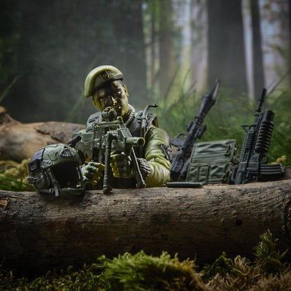 G.I. Joe Classified Series Legacy Collection Actionfigur Action Soldier - Special Forces 15 cm Image 15