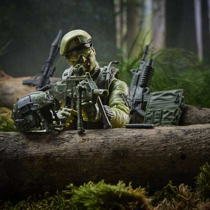 G.I. Joe Classified Series Legacy Collection Actionfigur Action Soldier - Special Forces 15 cm Image 16