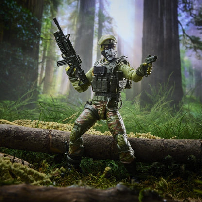 G.I. Joe Classified Series Legacy Collection Actionfigur Action Soldier - Special Forces 15 cm Image 17