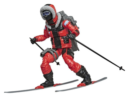 G.I. Joe Classified Series Legacy Collection Actionfigur Action Joe - Avalanche Response 15 cm Image 1