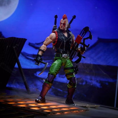 G.I. Joe Classified Series Actionfigur #192 Ninja Force Zartan 15 cm Image 2