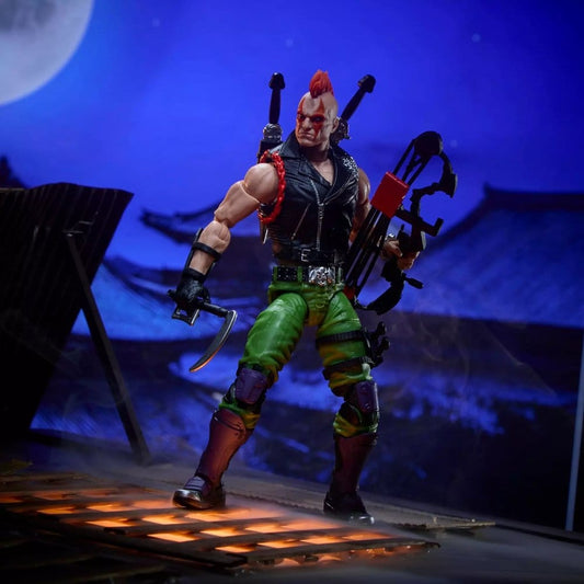 G.I. Joe Classified Series Actionfigur #192 Ninja Force Zartan 15 cm Image 2