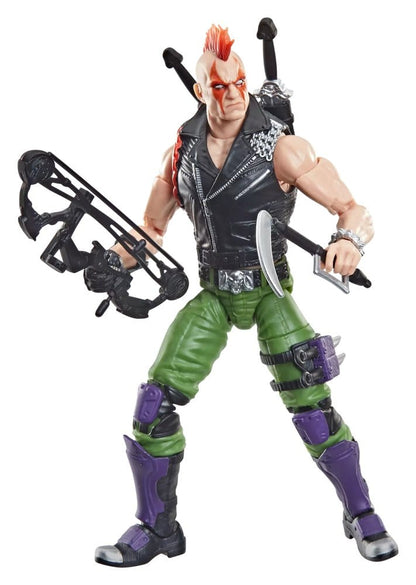 G.I. Joe Classified Series Actionfigur #192 Ninja Force Zartan 15 cm Image 3