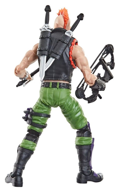 G.I. Joe Classified Series Actionfigur #192 Ninja Force Zartan 15 cm Image 4