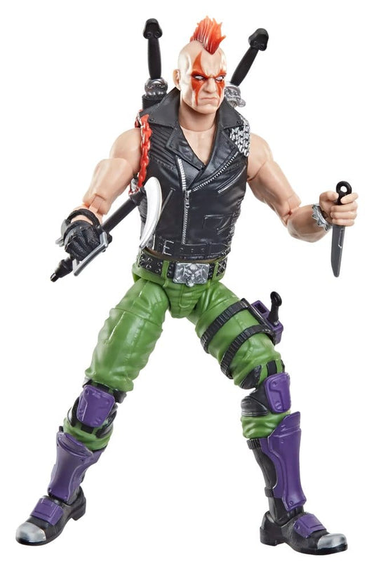 G.I. Joe Classified Series Actionfigur #192 Ninja Force Zartan 15 cm Image 1