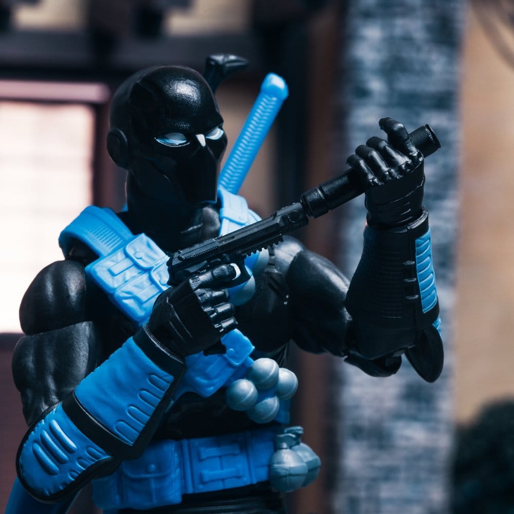 G.I. Joe Classified Series Actionfiguren 2er-Pack Snake Eyes & Kim "Jinx" Arashikage 15 cm Image 13