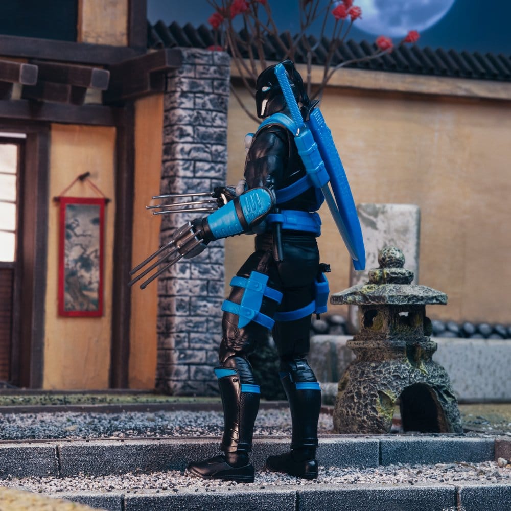 G.I. Joe Classified Series Actionfiguren 2er-Pack Snake Eyes & Kim "Jinx" Arashikage 15 cm Image 14