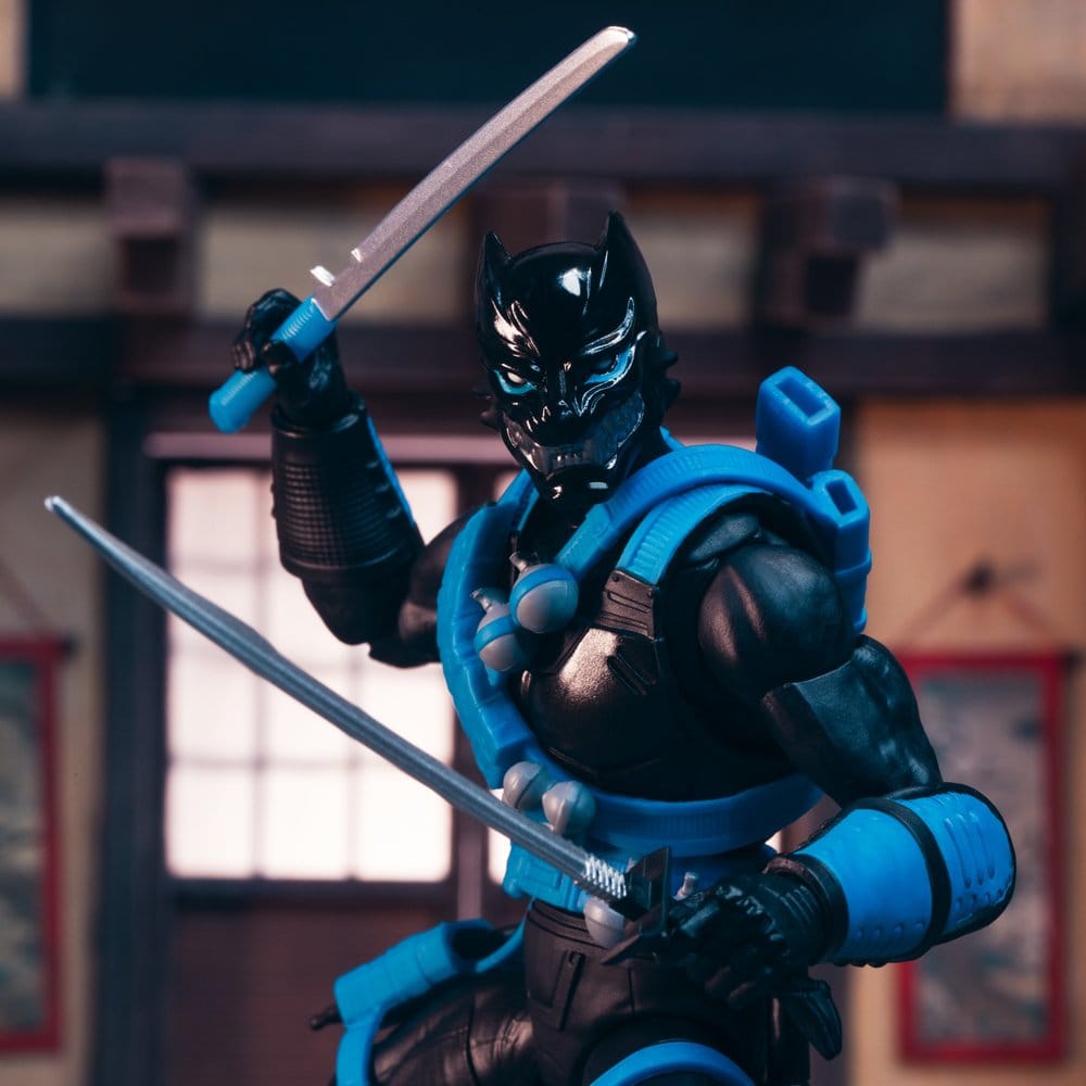 G.I. Joe Classified Series Actionfiguren 2er-Pack Snake Eyes & Kim "Jinx" Arashikage 15 cm Image 16