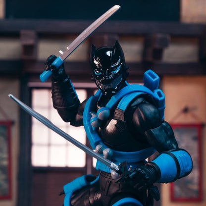G.I. Joe Classified Series Actionfiguren 2er-Pack Snake Eyes & Kim "Jinx" Arashikage 15 cm Image 16