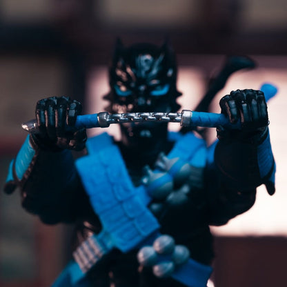 G.I. Joe Classified Series Actionfiguren 2er-Pack Snake Eyes & Kim "Jinx" Arashikage 15 cm Image 17