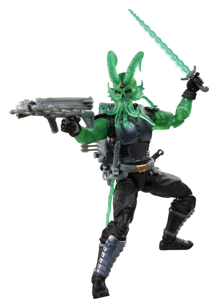 G.I. Joe Classified Series Actionfigur #202 Night-Creeper (D.I.R.E. Tech) 15 cm Image 1