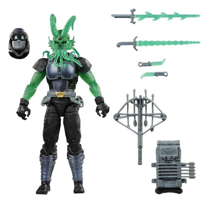 G.I. Joe Classified Series Actionfigur #202 Night-Creeper (D.I.R.E. Tech) 15 cm Image 5