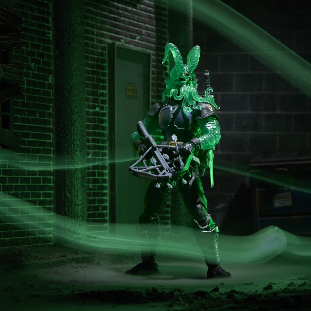 G.I. Joe Classified Series Actionfigur #202 Night-Creeper (D.I.R.E. Tech) 15 cm Image 7