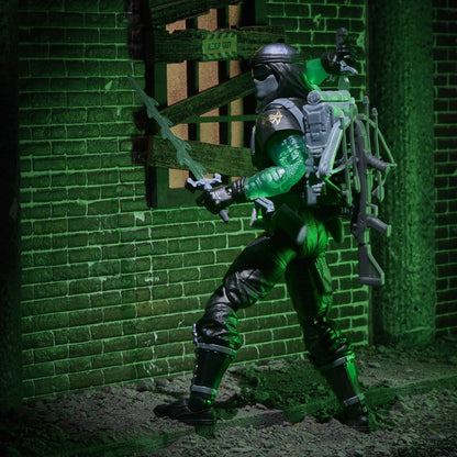 G.I. Joe Classified Series Actionfigur #202 Night-Creeper (D.I.R.E. Tech) 15 cm Image 9