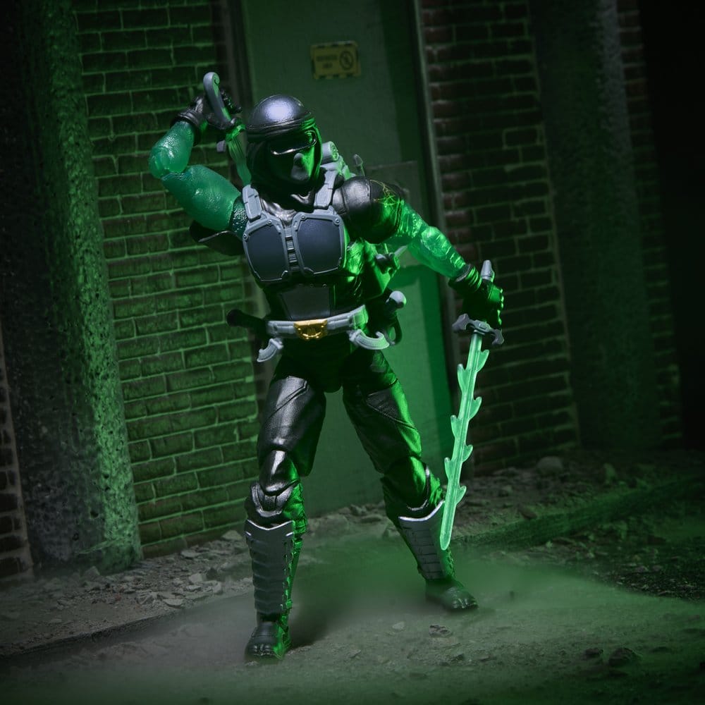 G.I. Joe Classified Series Actionfigur #202 Night-Creeper (D.I.R.E. Tech) 15 cm Image 10