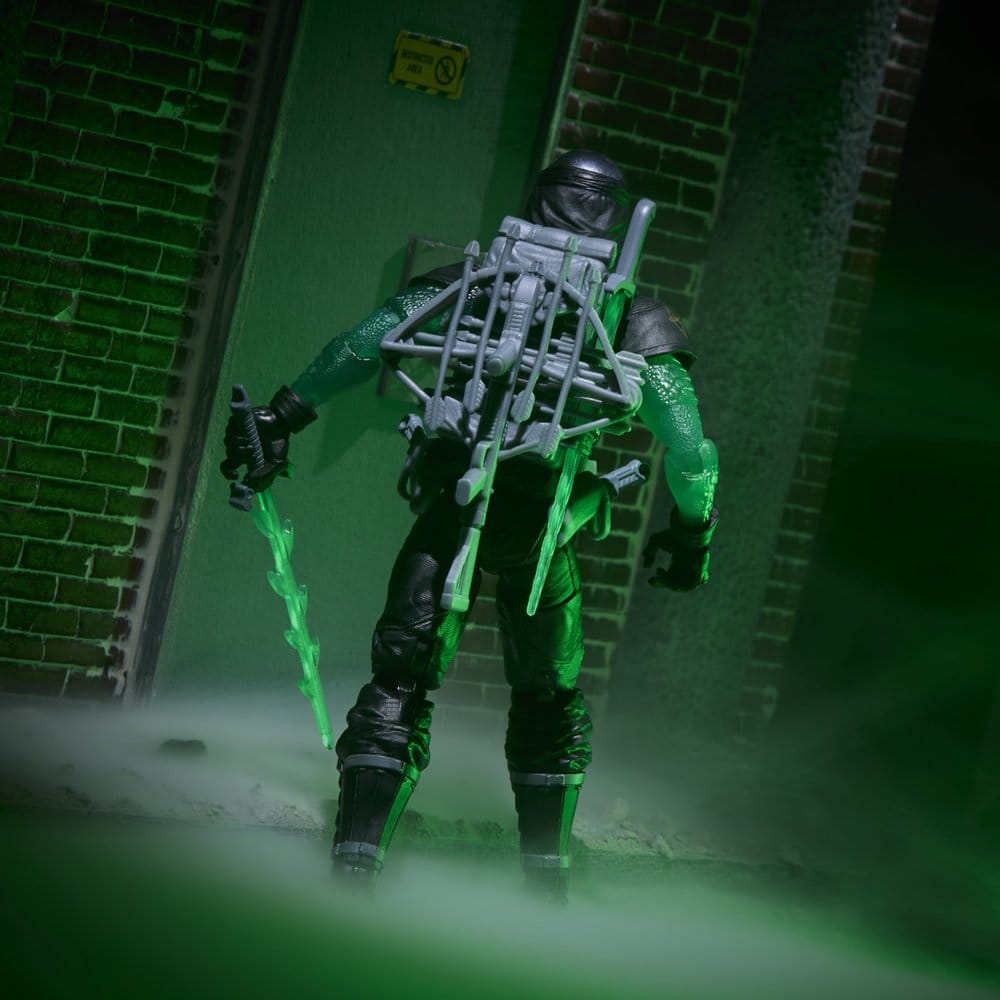 G.I. Joe Classified Series Actionfigur #202 Night-Creeper (D.I.R.E. Tech) 15 cm Image 11