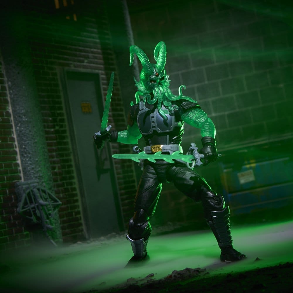 G.I. Joe Classified Series Actionfigur #202 Night-Creeper (D.I.R.E. Tech) 15 cm Image 14