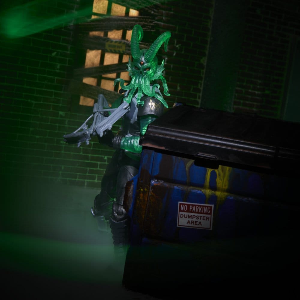 G.I. Joe Classified Series Actionfigur #202 Night-Creeper (D.I.R.E. Tech) 15 cm Image 15