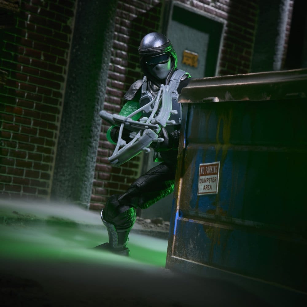 G.I. Joe Classified Series Actionfigur #202 Night-Creeper (D.I.R.E. Tech) 15 cm Image 16