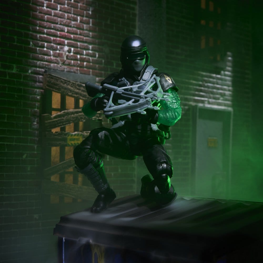 G.I. Joe Classified Series Actionfigur #202 Night-Creeper (D.I.R.E. Tech) 15 cm Image 17