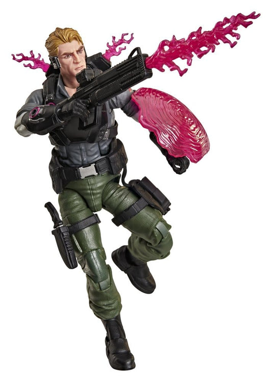 G.I. Joe Classified Series Actionfigur Night Force: Psych-Out 15 cm Image 1