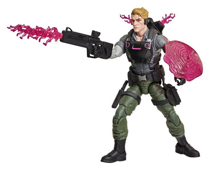 G.I. Joe Classified Series Actionfigur Night Force: Psych-Out 15 cm Image 4