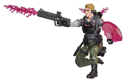 G.I. Joe Classified Series Actionfigur Night Force: Psych-Out 15 cm Image 5